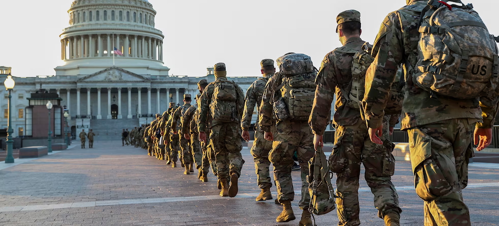 DC Sues to Block Trump’s Federal Takeover of Its Police Department as Intervention Intensifies