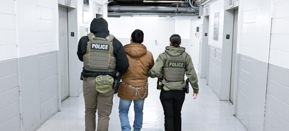 An ICE Facility Has Detainees Sleeping on the Floor. A Judge Says No More.
