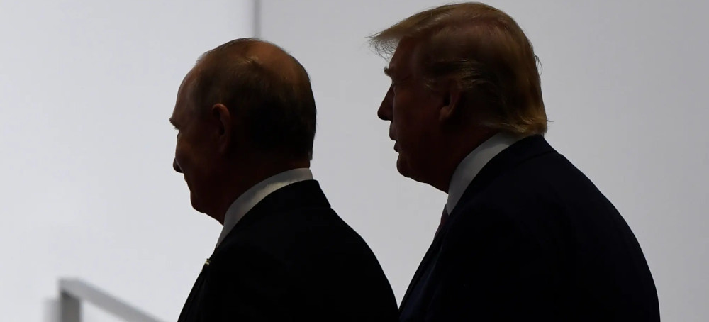 Mr. President, Stop Coddling Putin