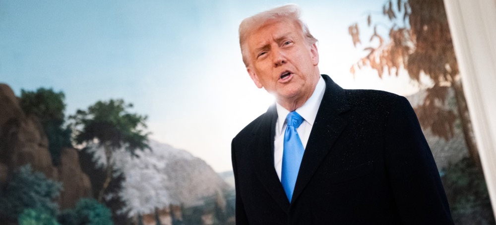 Trump Receives Widespread Backlash to Social Post Calling Himself ‘King’