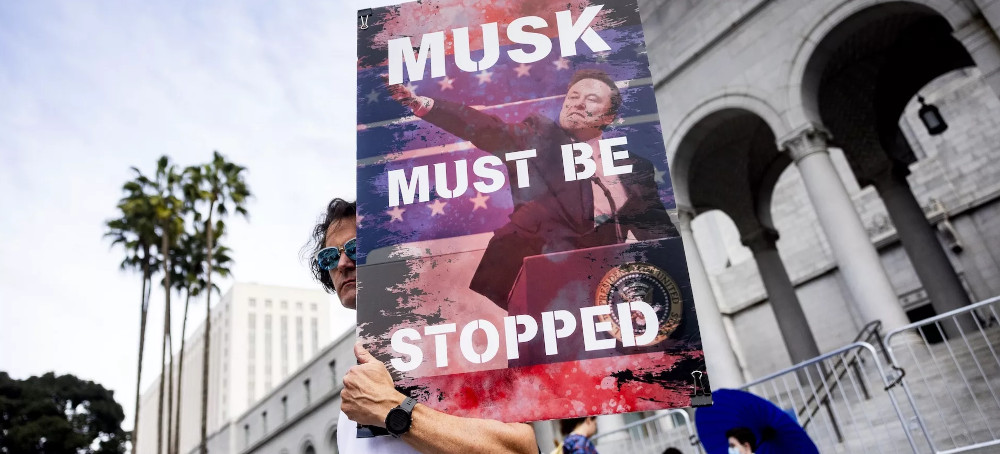 DOGE Has ‘God Mode’ Access to Government Data