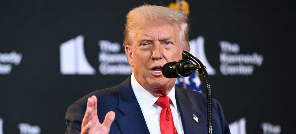 As Guard Deploys, Trump to Seek 'Long-Term' Federal Control of DC Police