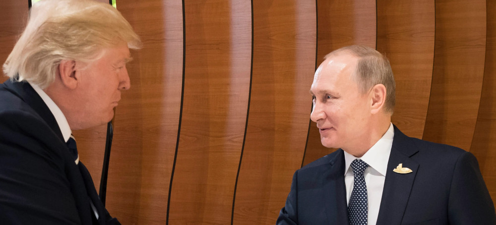 Putin to Offer Financial Incentives to Trump at Ukraine Summit