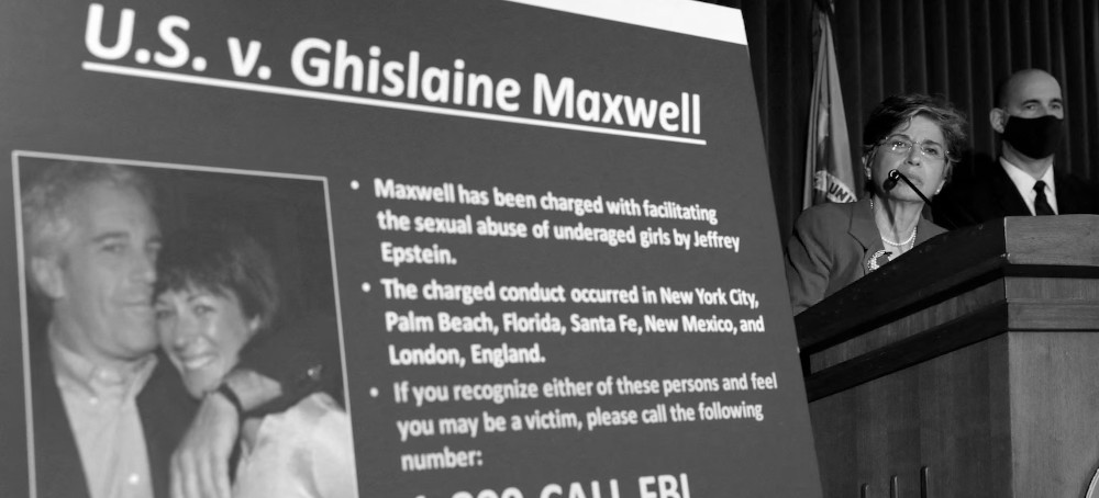 Ghislaine Maxwell’s Petition to the Supreme Court