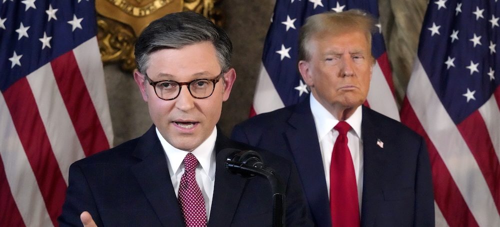 Republican Bid to Help Trump Move Past Epstein Falls Flat