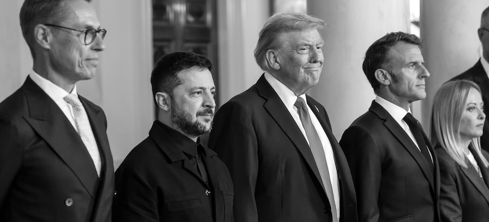 Zelensky Wasn’t Going to Repeat His Oval Office Disaster