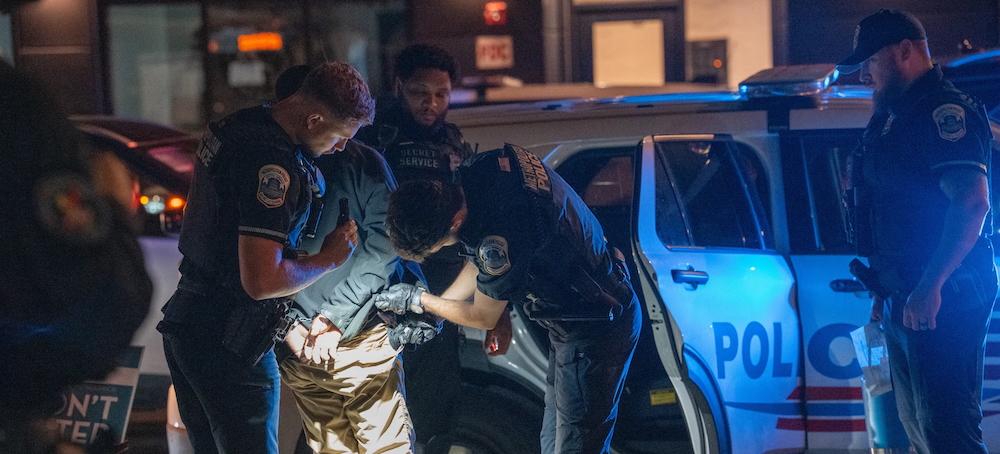 Grand Juries in DC Reject Wave of Charges Under Trump’s Crackdown