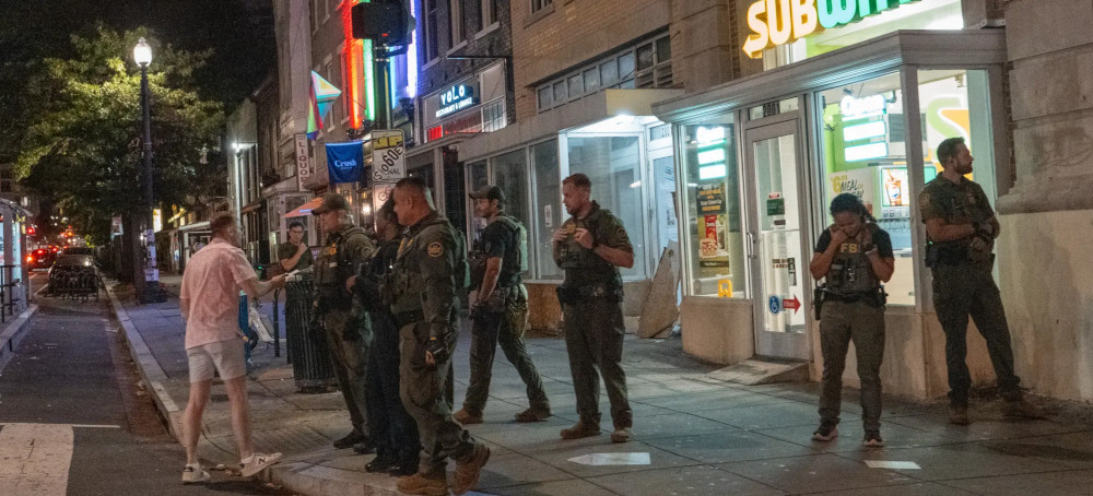 Law and Order: Sandwich Crimes Unit