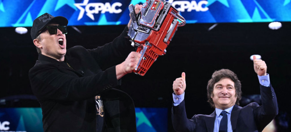 Javier Milei’s Meme Coin Boondoggle