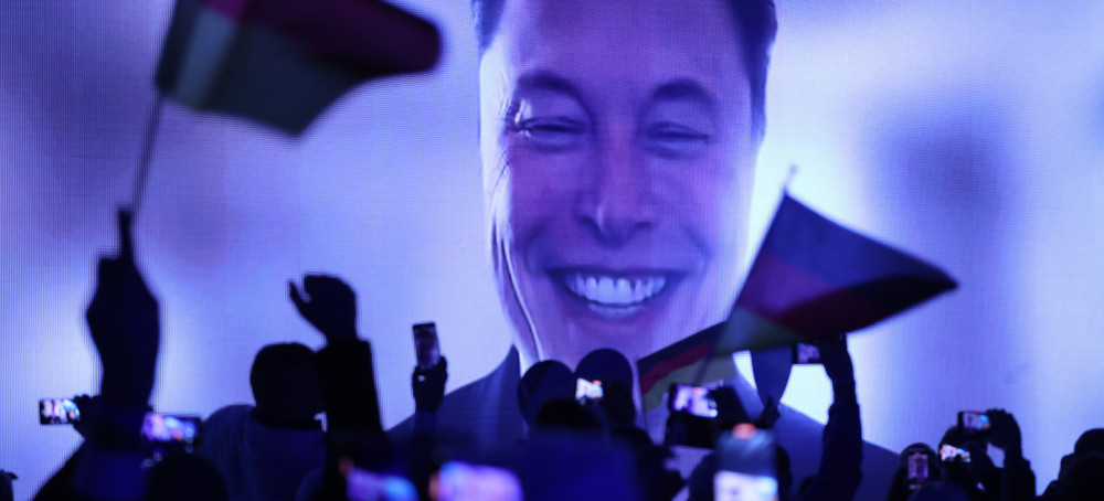 Techno-Fascism Comes to America