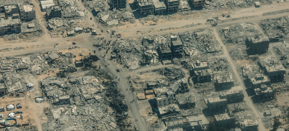 Revealed: Israeli Military’s Own Data Indicates Civilian Death Rate of 83% in Gaza War