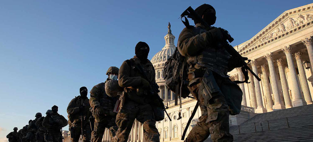 M. Gessen: In 7 Months, Trump's Done to the US What it Took Putin a Decade to Do in Russia