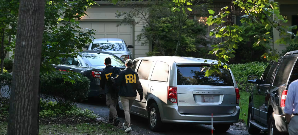 FBI Searches Former National Security Adviser John Bolton's Home in a Probe to Find Classified Records