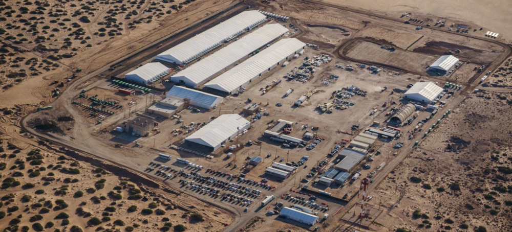 Japanese American Groups Blast Use of Fort Bliss, Former Internment Camp Site, as ICE Detention Center