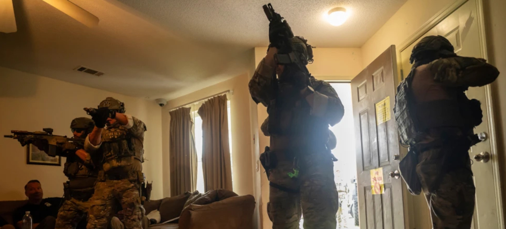 What to Know: Four Ways ICE Is Training New Agents and Scaling Up