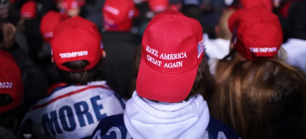 The Trouble in MAGA Paradise Appears to Have Already Begun