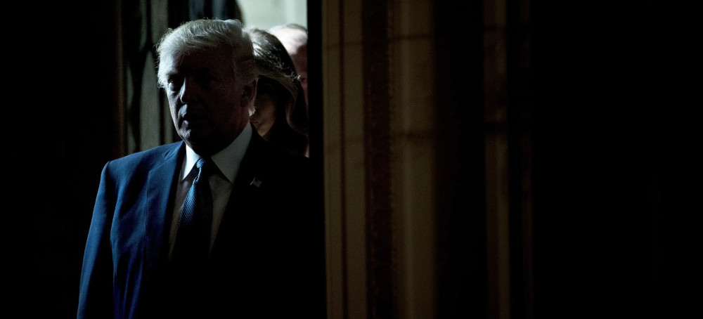 What Is Trump Hiding in His Secret Budget?
