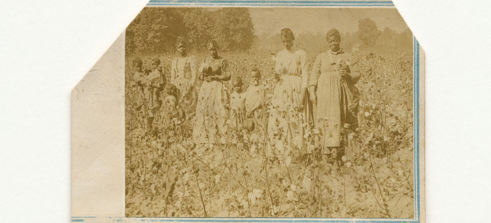 Actually, Slavery Was Very Bad