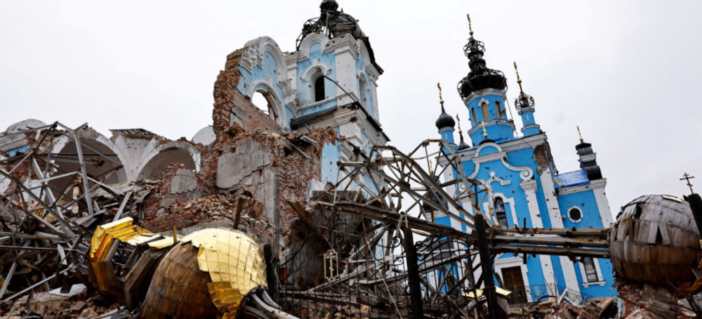 The War Trump Chooses