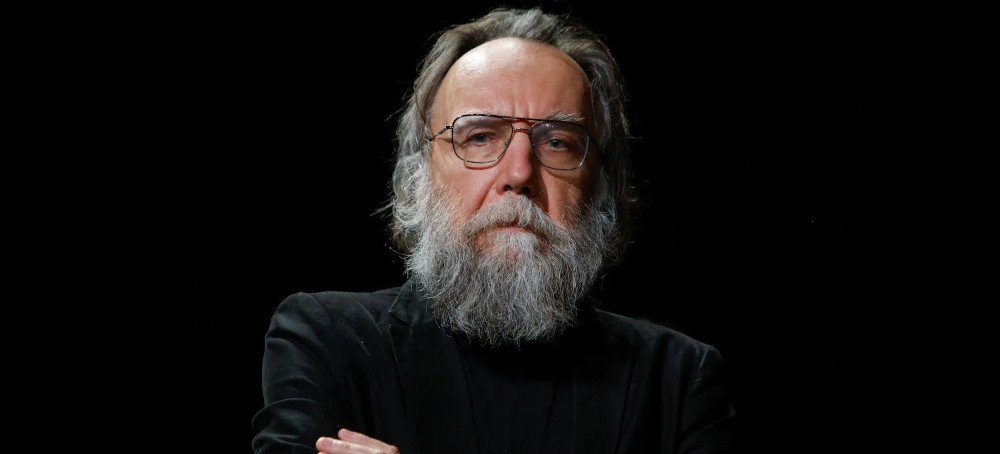 Putin’s Wartime Philosopher