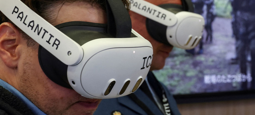 Palantir’s Tools Pose an Invisible Danger We Are Just Beginning to Comprehend