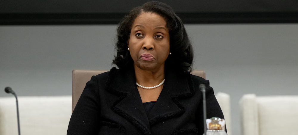 Trump’s Excuse for Firing Fed Governor Doesn’t Hold Water