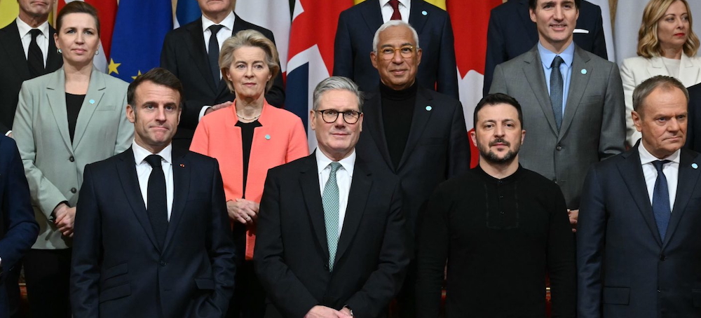 European Rearmorment Europe Announces Unprecedented $840 Billion Rearmament Plan to Tackle ...