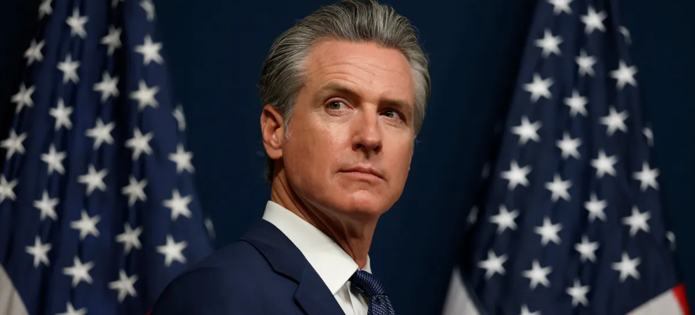 This Is the Summer of Gavin Newsom