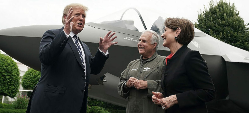 The Myth of Pentagon Budget Cuts