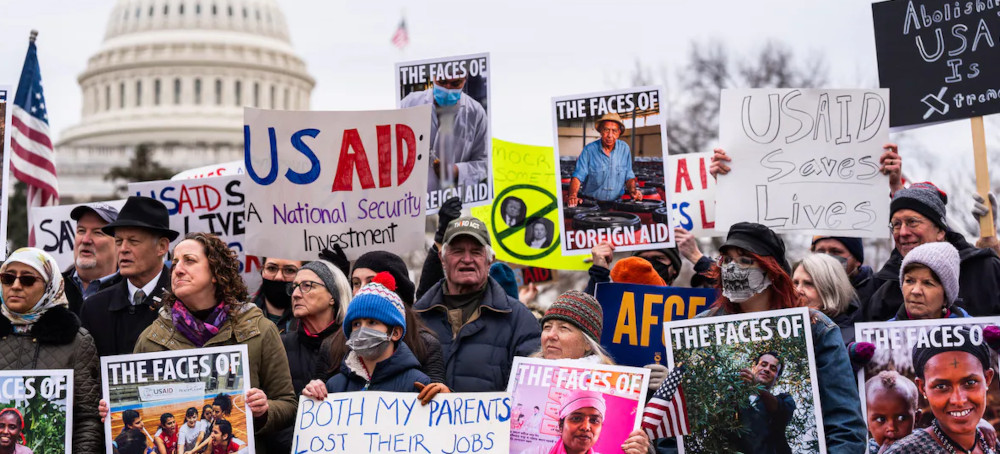 Supreme Court Says Judge Can Force Administration to Resume Payments of Frozen Foreign Aid