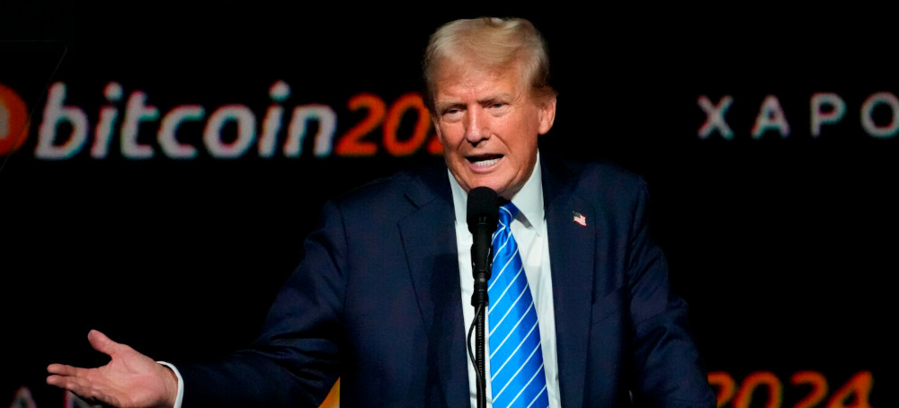 Trump Is Planning the Biggest Heist in History