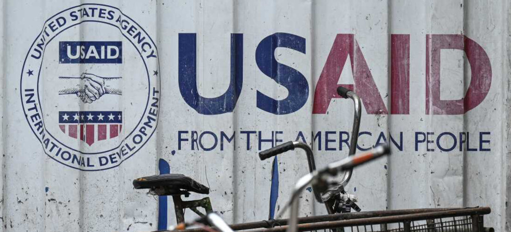 Inside the USAID Fire Sale 