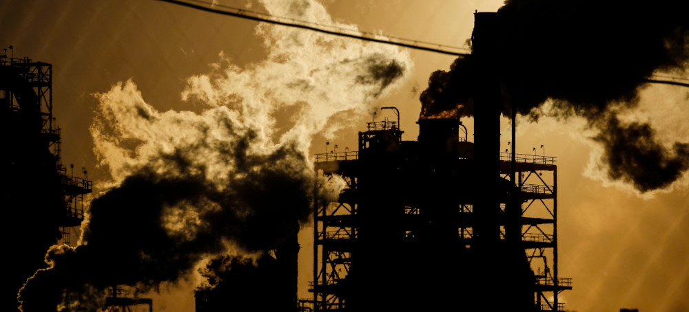 Big Oil Is Waging ‘Biggest Campaign of Political Interference in US History,’ Senator Says