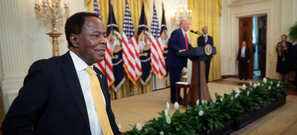 The Leader of Trump’s Assault on Higher Education Has a Troubled Legal and Financial History