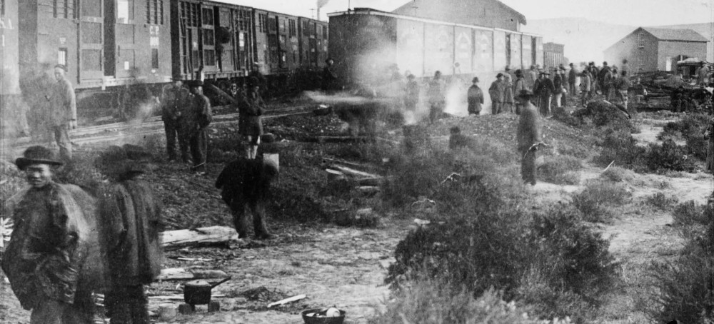 When an American Town Massacred Its Chinese Immigrants