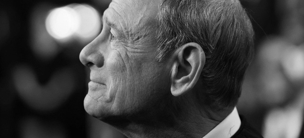 Why Trump Thanked John Roberts