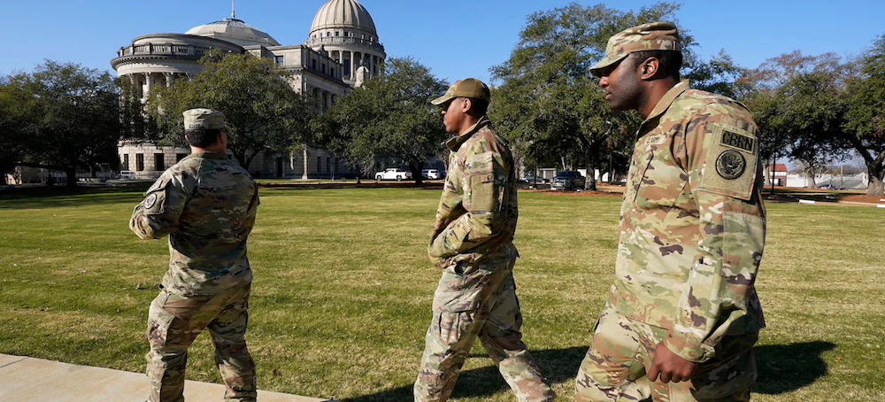 It’s Not Just Trump. Red States Are Cracking Down on Their Own Blue Cities.