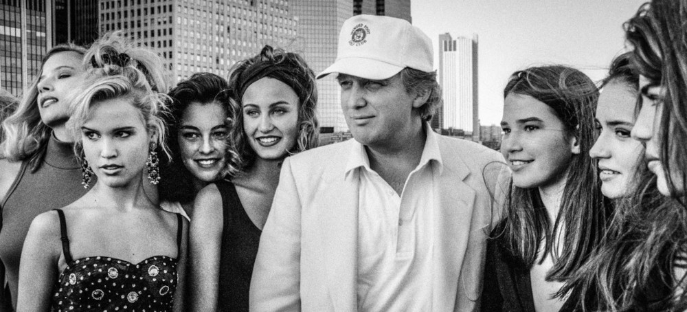 Teen Models, Powerful Men and Private Dinners: When Trump Hosted Look of the Year