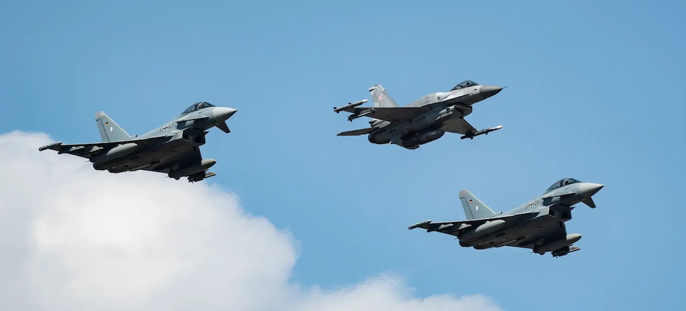 NATO to Beef Up Defence of Europe's Eastern Flank After Poland Shot Down Drones