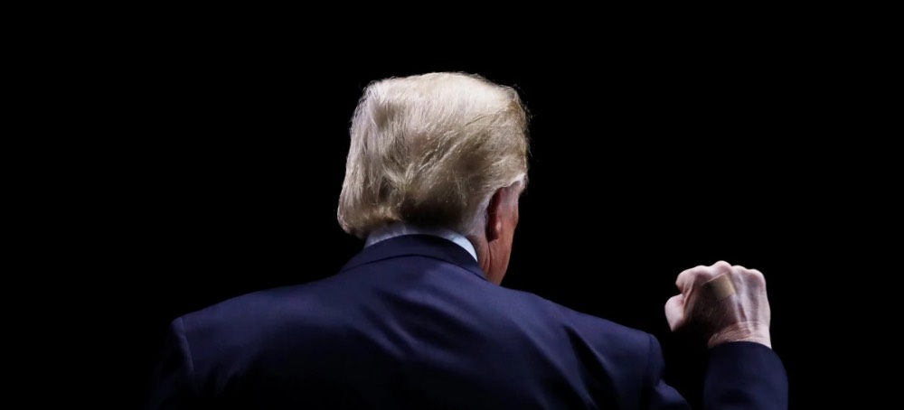 Trump’s Shockingly Lawless Second Term