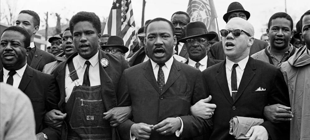 Newly Restored Photos Show the Ruin of 'Bloody Sunday' in Selma on Its 60th Anniversary