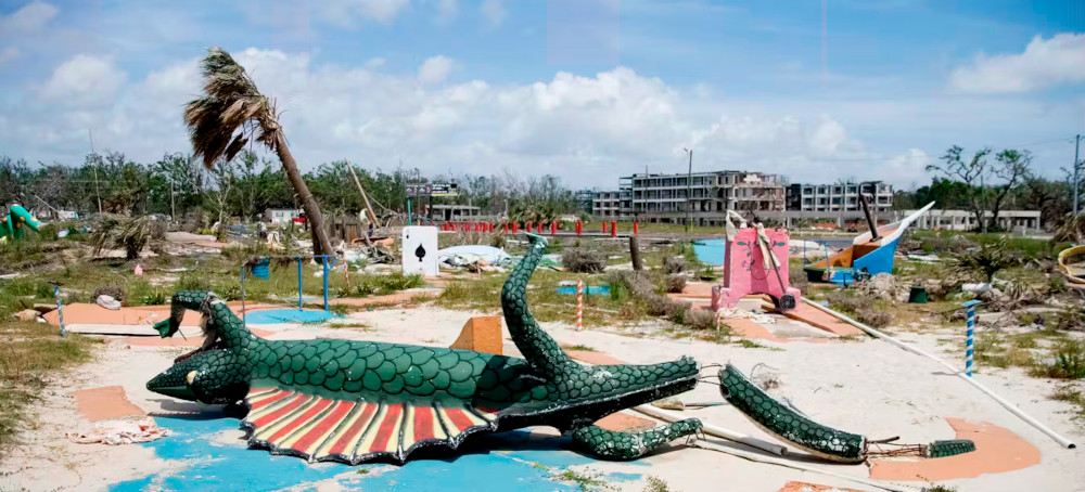 20 Years After Katrina, a Mississippi Town Is Still Waiting on Fema Funding to Rebuild