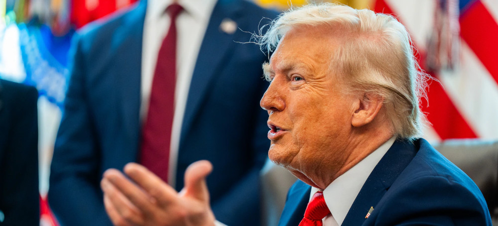 Appeals Court Strikes Down Trump’s Tariffs as Illegal but Leaves Them in Place, Pending Appeal