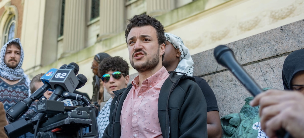 'They Wanted to Separate Me From My Family': Mahmoud Khalil Speaks After ICE Release