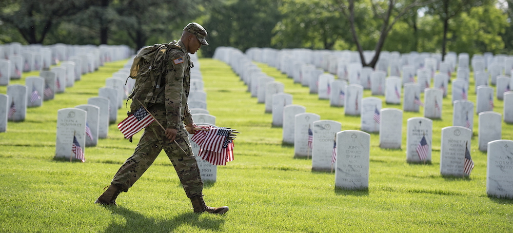 Honoring Ashli Babbitt Dishonors the Military