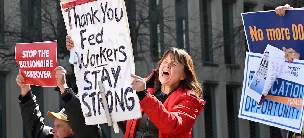 ‘He’s Brazenly Anti-Worker’: US Marks the First Labor Day Under Trump 2.0