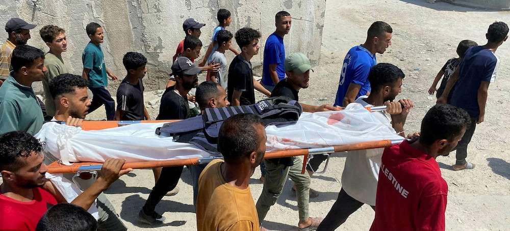 'Mishap' or Policy: Inside the IDF's 'Double Tap' Strike on Gaza's Nasser Hospital