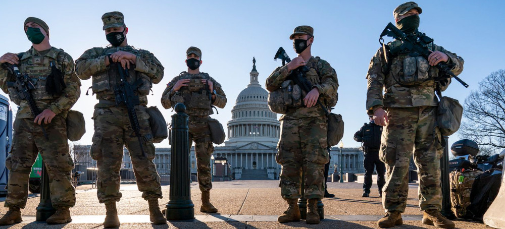 State of Permanent Fake Emergency