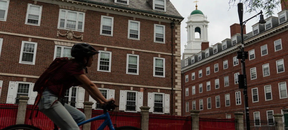 Judge Rules Trump Administration Illegally Canceled Harvard Funding