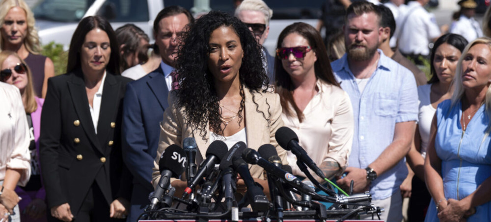 Epstein Survivors Implore Congress to Act as Push for Disclosure Builds